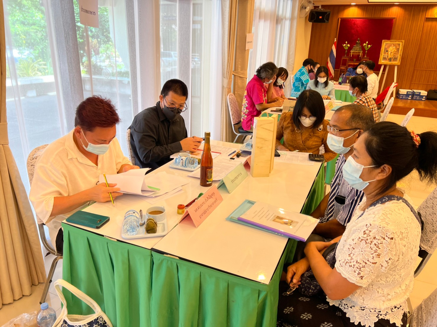 พช.ชลบุรี ดำเนินการคัดสรรสุดยอดหนึ่งตำบล หนึ่งผลิตภัณฑ์ไทย​ ปี​ พ.ศ.2565​ (OTOP Product Champion : OPC)