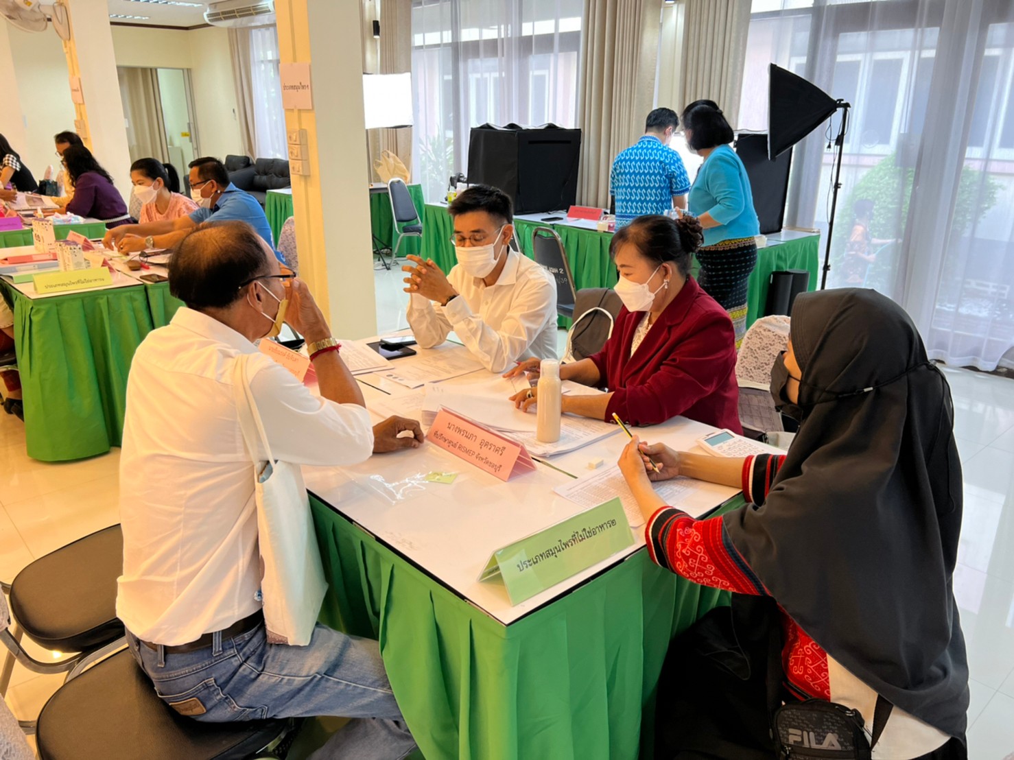 พช.ชลบุรี ดำเนินการคัดสรรสุดยอดหนึ่งตำบล หนึ่งผลิตภัณฑ์ไทย​ ปี​ พ.ศ.2565​ (OTOP Product Champion : OPC)