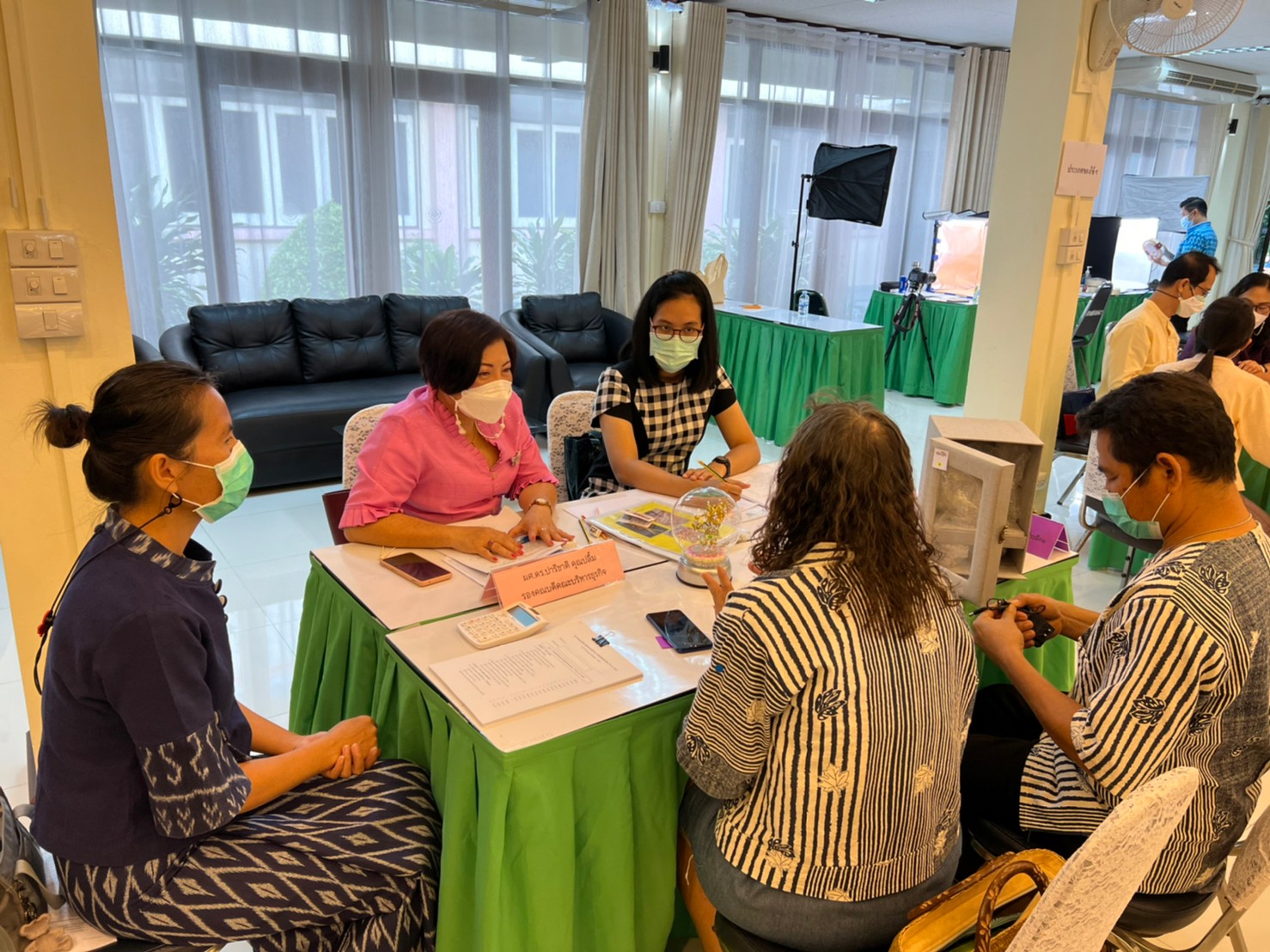 พช.ชลบุรี ดำเนินการคัดสรรสุดยอดหนึ่งตำบล หนึ่งผลิตภัณฑ์ไทย​ ปี​ พ.ศ.2565​ (OTOP Product Champion : OPC)