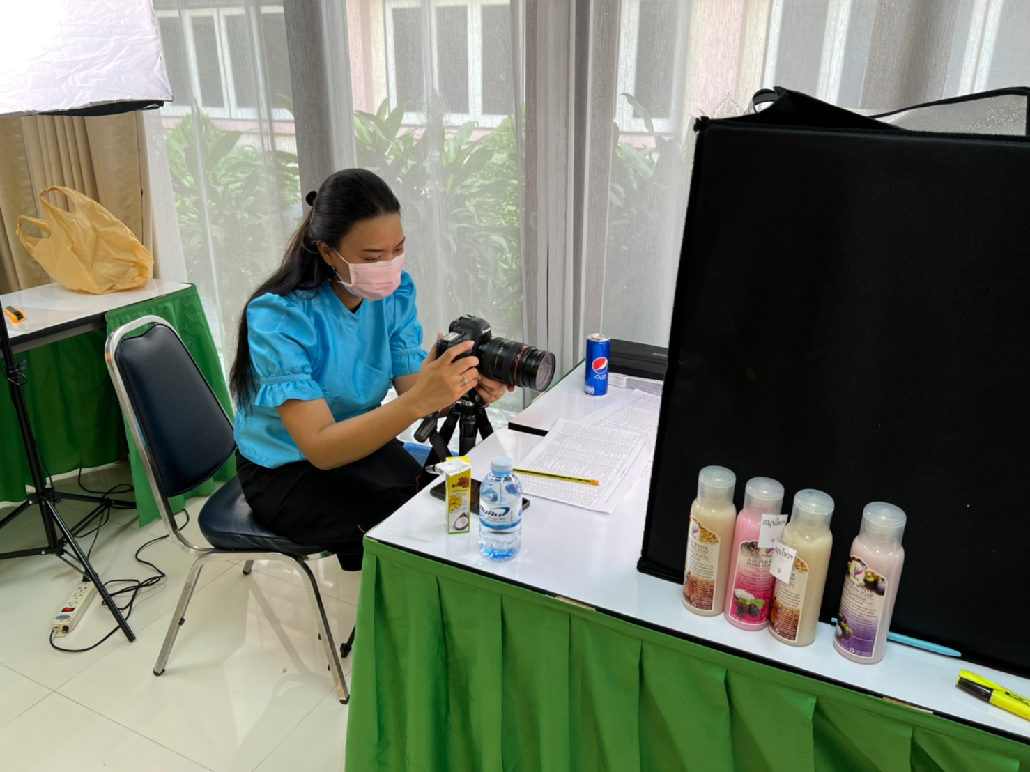 พช.ชลบุรี ดำเนินการคัดสรรสุดยอดหนึ่งตำบล หนึ่งผลิตภัณฑ์ไทย​ ปี​ พ.ศ.2565​ (OTOP Product Champion : OPC)