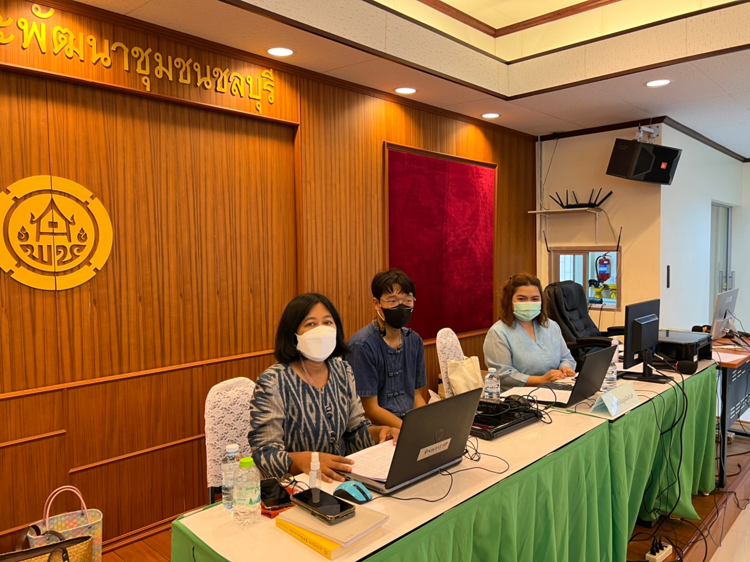 พช.ชลบุรี ดำเนินการคัดสรรสุดยอดหนึ่งตำบล หนึ่งผลิตภัณฑ์ไทย​ ปี​ พ.ศ.2565​ (OTOP Product Champion : OPC)