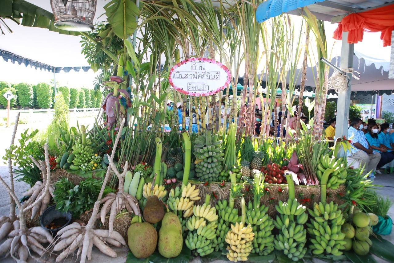 จังหวัดชลบุรี ลงพื้นที่คัดสรรกิจกรรมพัฒนาชุมชนดีเด่นระดับจังหวัด ประจำปี 2565