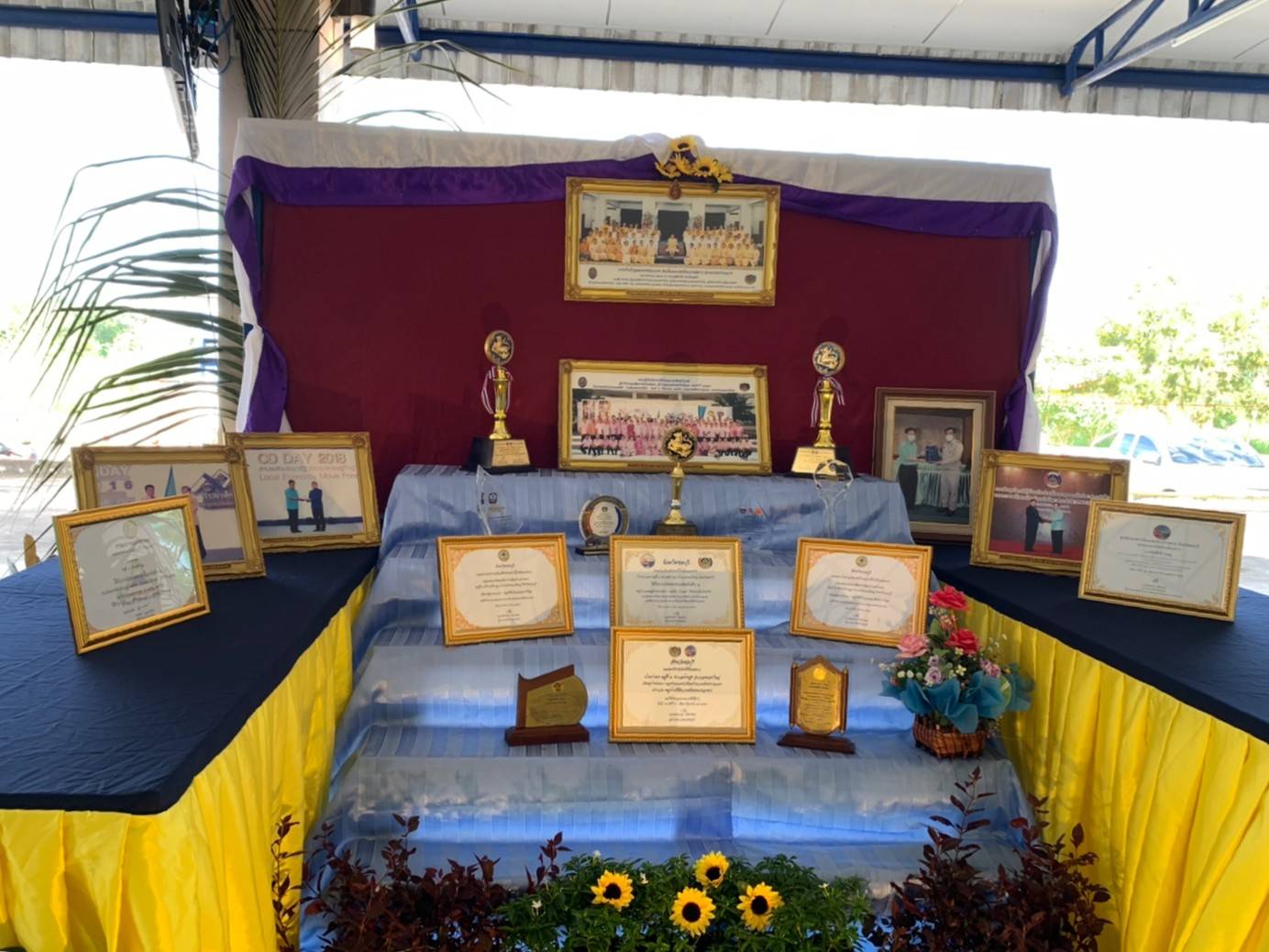 จังหวัดชลบุรี ลงพื้นที่คัดสรรกิจกรรมพัฒนาชุมชนดีเด่นระดับจังหวัด ประจำปี 2565