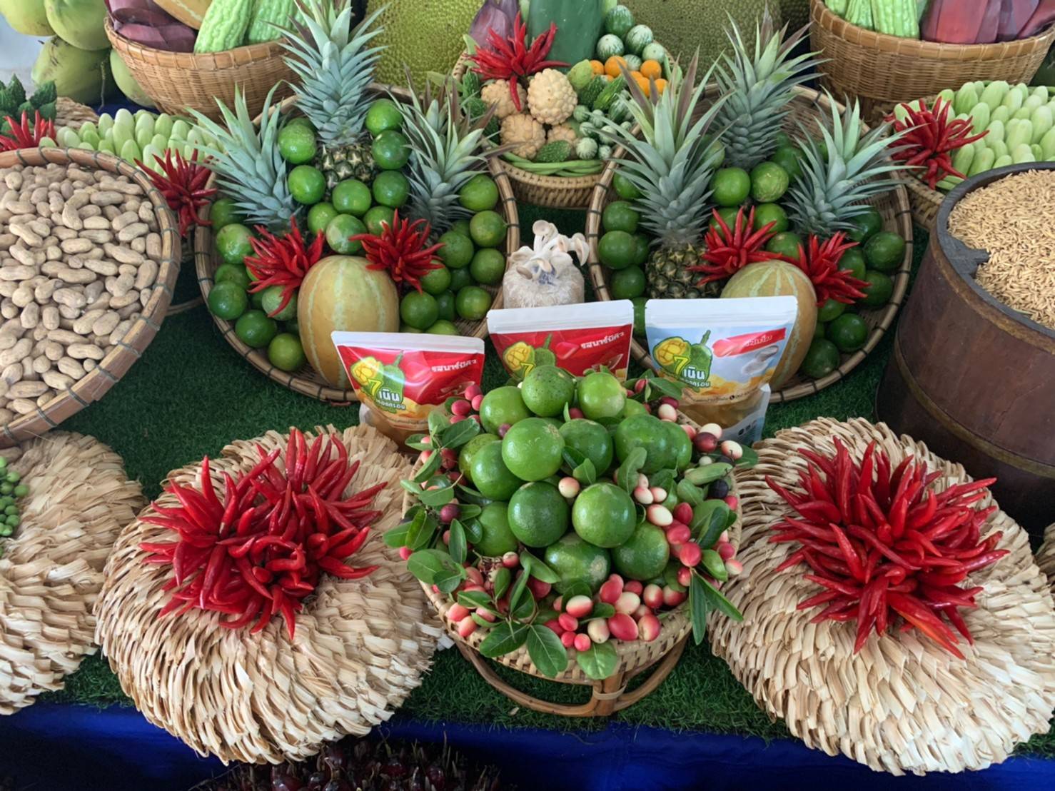 จังหวัดชลบุรี ลงพื้นที่คัดสรรกิจกรรมพัฒนาชุมชนดีเด่นระดับจังหวัด ประจำปี 2565