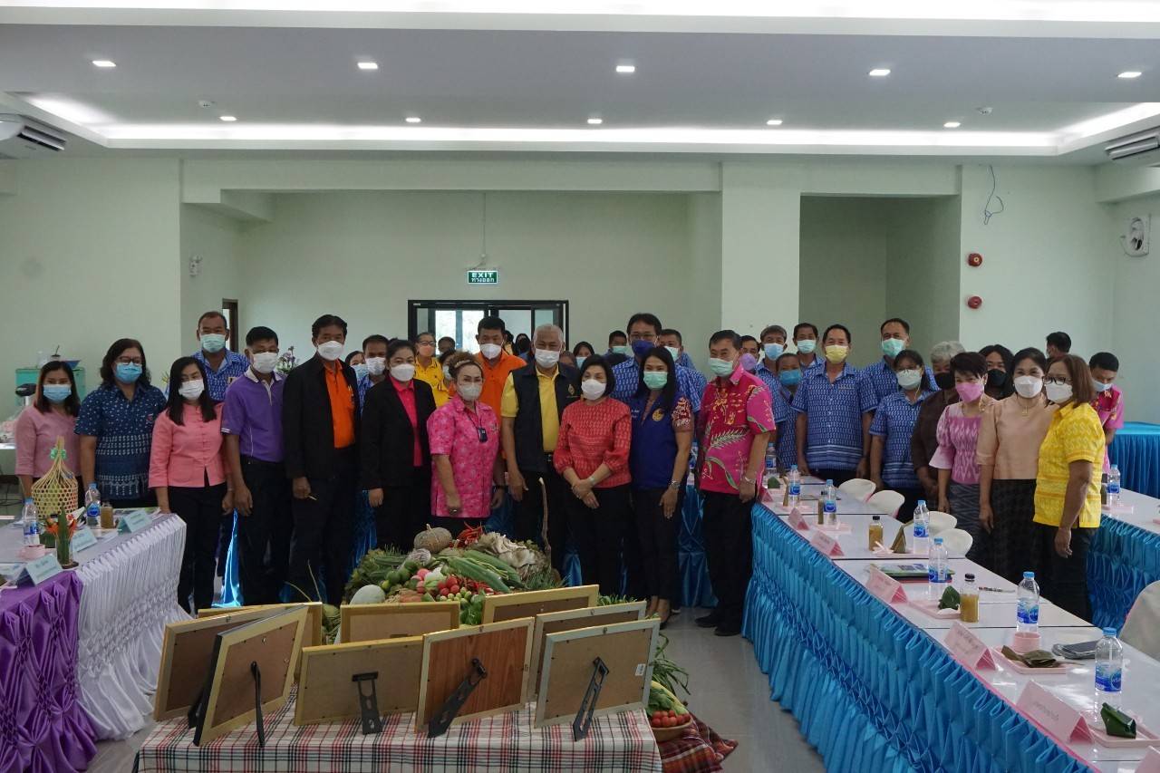 จังหวัดชลบุรี ลงพื้นที่คัดสรรกิจกรรมพัฒนาชุมชนดีเด่นระดับจังหวัด ประจำปี 2565