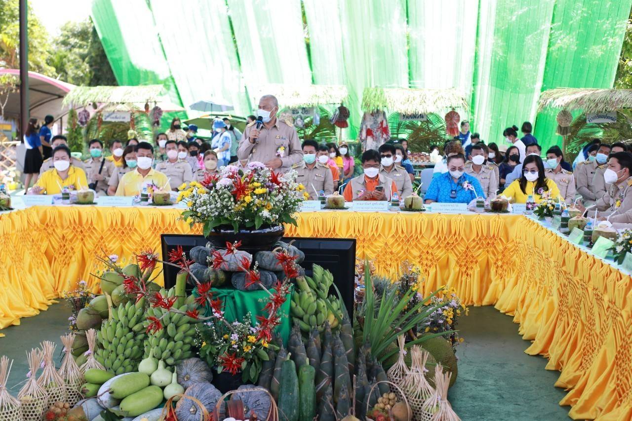 จังหวัดชลบุรี ลงพื้นที่คัดสรรกิจกรรมพัฒนาชุมชนดีเด่นระดับจังหวัด ประจำปี 2565