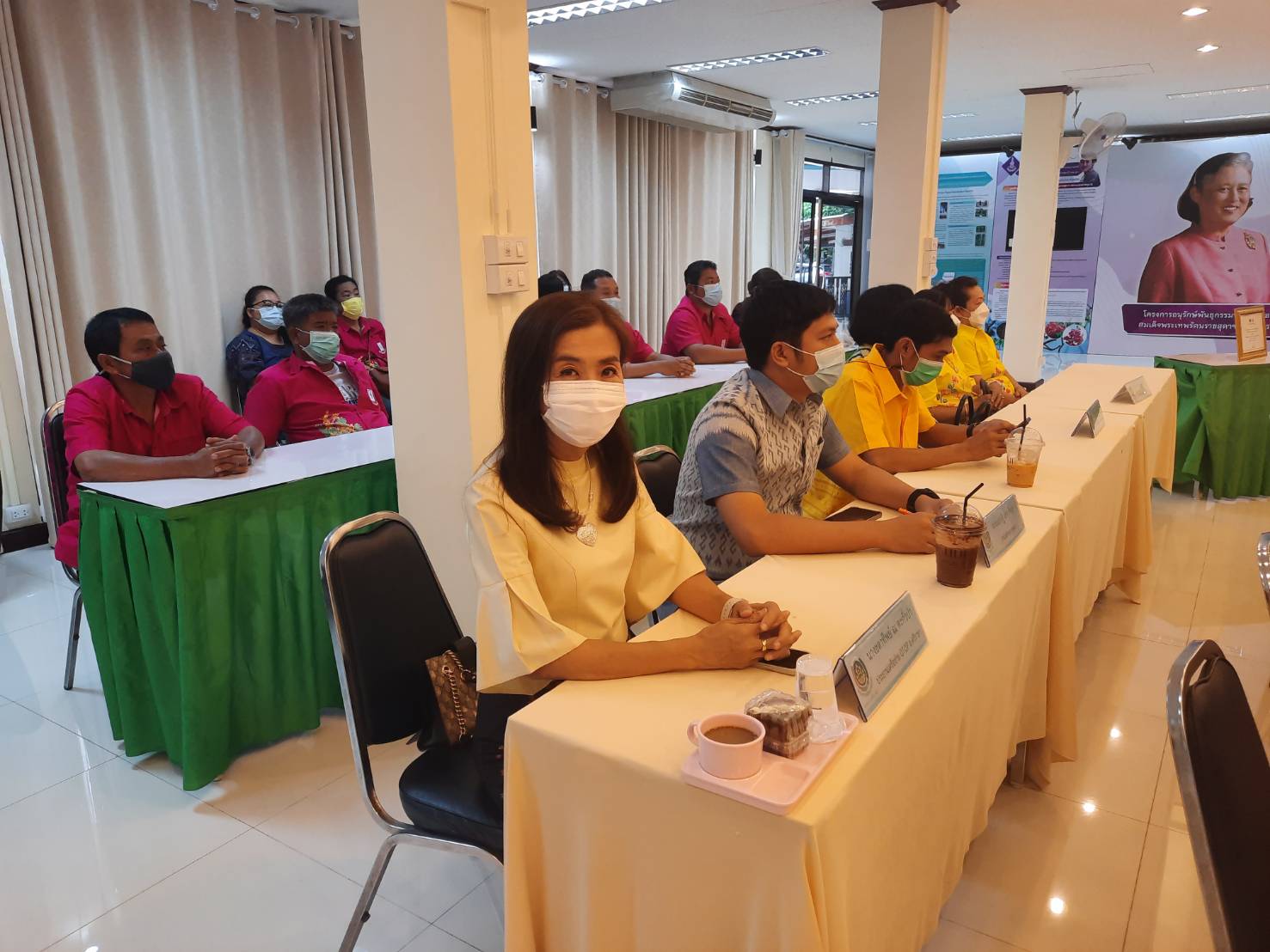 การคัดเลือกข้าราชการ ลูกจ้างประจำ และพนักงานราชการดีเด่น ประจำปี พ.ศ. 2565