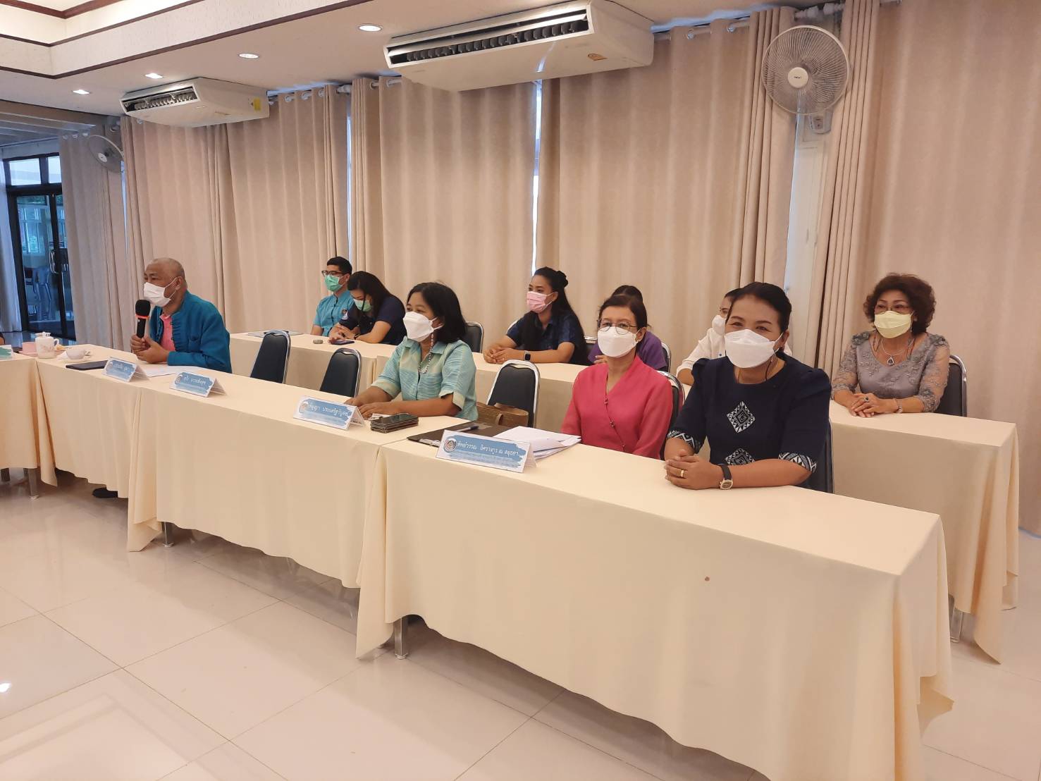 การคัดเลือกข้าราชการ ลูกจ้างประจำ และพนักงานราชการดีเด่น ประจำปี พ.ศ. 2565