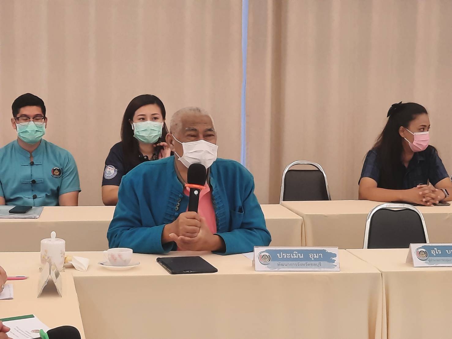 การคัดเลือกข้าราชการ ลูกจ้างประจำ และพนักงานราชการดีเด่น ประจำปี พ.ศ. 2565