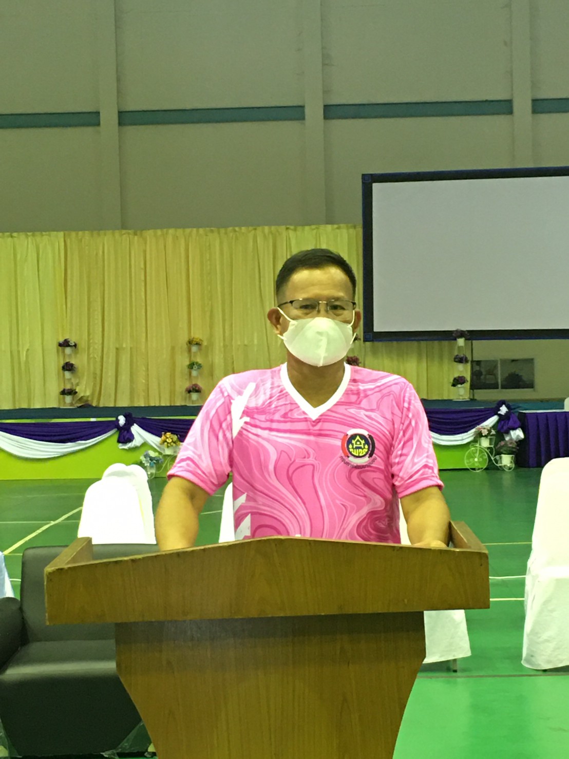 การแข่งขันกีฬาเชื่อมความสามัคคี “สานสัมพันธ์น้องพี่ 60 ปี พช.” เขตตรวจราชการที่ 8