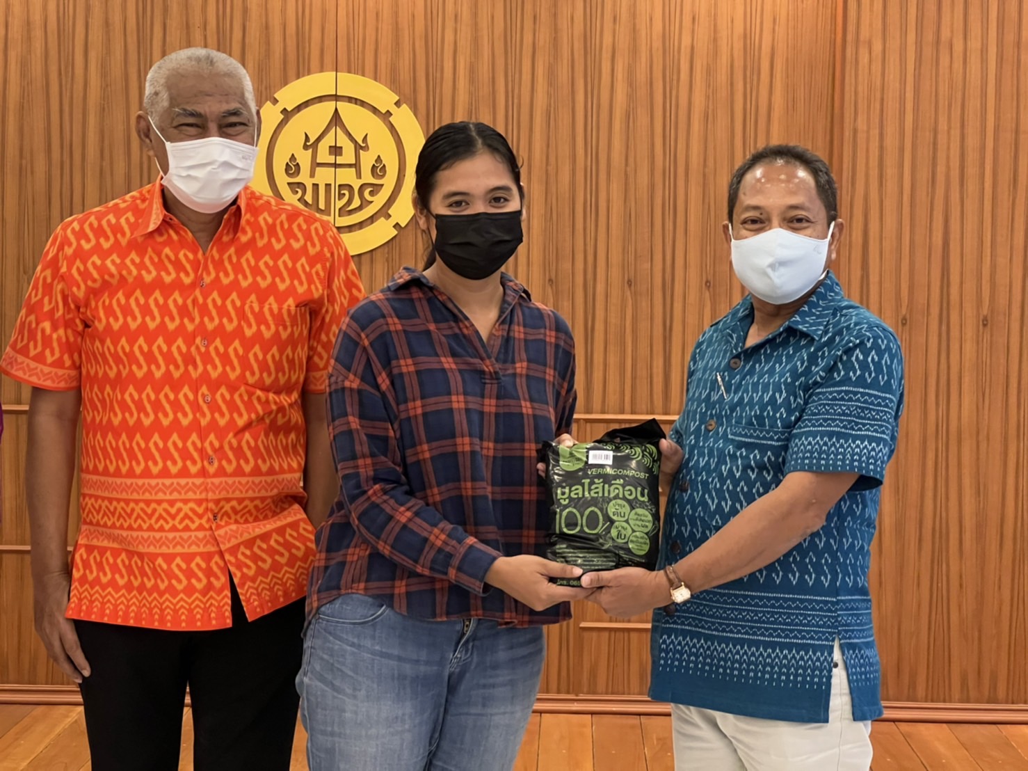 การคัดเลือกคนกองทุนพัฒนาบทบาทสตรีดีเด่นระดับเขตตรวจราชการ ประจำปี 2565