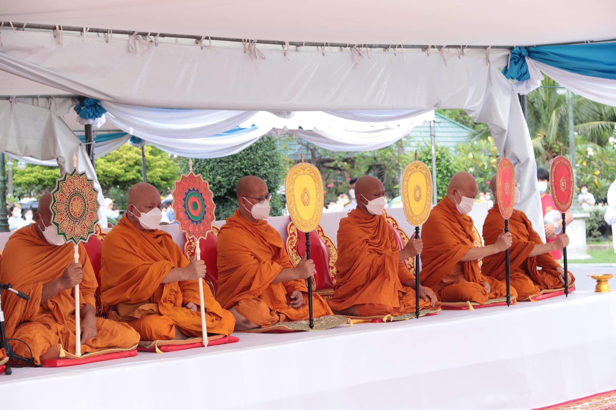 จัดกิจกรรมเนื่องในโอกาสมหามงคลเฉลิมพระชนมพรรษา 90 พรรษา สมเด็จพระนางเจ้าสิริกิติ์ พระบรมราชินีนาถ พระบรมราชชนนีพันปีหลวง 12 สิงหาคม 2565