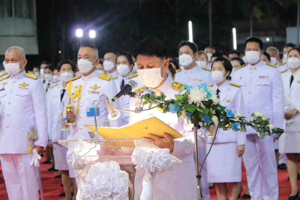 จัดกิจกรรมเนื่องในโอกาสมหามงคลเฉลิมพระชนมพรรษา 90 พรรษา สมเด็จพระนางเจ้าสิริกิติ์ พระบรมราชินีนาถ พระบรมราชชนนีพันปีหลวง 12 สิงหาคม 2565