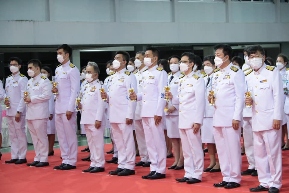 จัดกิจกรรมเนื่องในโอกาสมหามงคลเฉลิมพระชนมพรรษา 90 พรรษา สมเด็จพระนางเจ้าสิริกิติ์ พระบรมราชินีนาถ พระบรมราชชนนีพันปีหลวง 12 สิงหาคม 2565