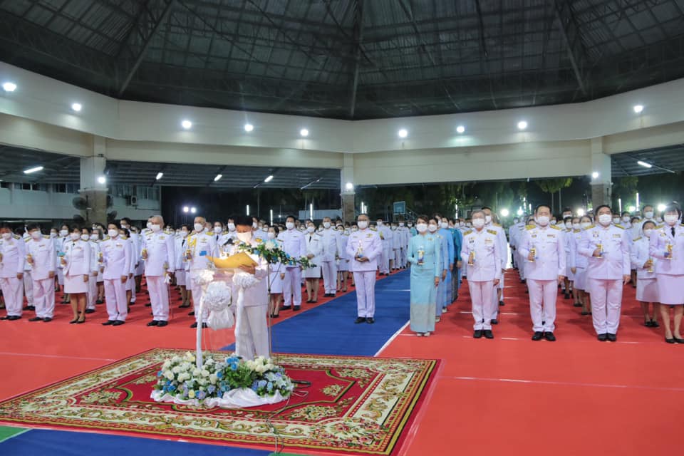 จัดกิจกรรมเนื่องในโอกาสมหามงคลเฉลิมพระชนมพรรษา 90 พรรษา สมเด็จพระนางเจ้าสิริกิติ์ พระบรมราชินีนาถ พระบรมราชชนนีพันปีหลวง 12 สิงหาคม 2565