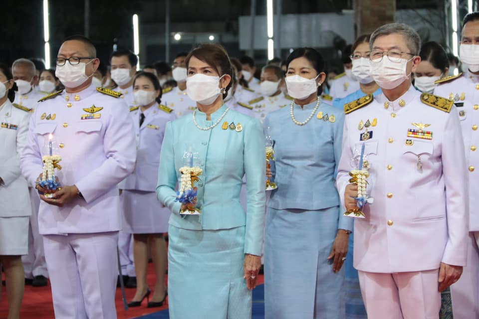 จัดกิจกรรมเนื่องในโอกาสมหามงคลเฉลิมพระชนมพรรษา 90 พรรษา สมเด็จพระนางเจ้าสิริกิติ์ พระบรมราชินีนาถ พระบรมราชชนนีพันปีหลวง 12 สิงหาคม 2565