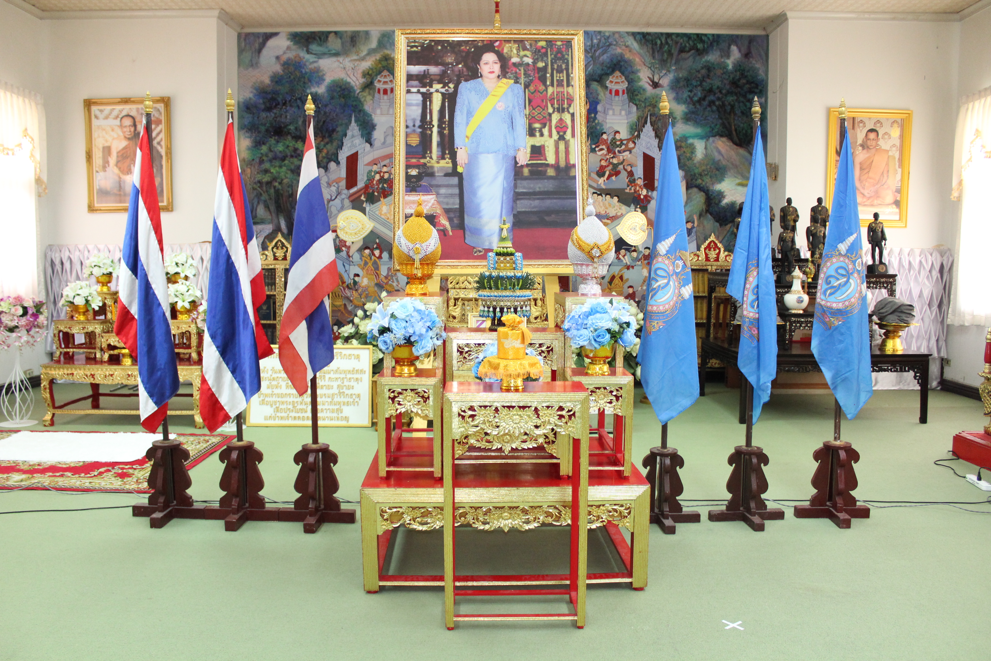 จังหวัดชลบุรีจัดพิธีมอบเงินพระราชทานขวัญถุงกองทุนแม่ของแผ่นดิน ประจำปี 2565