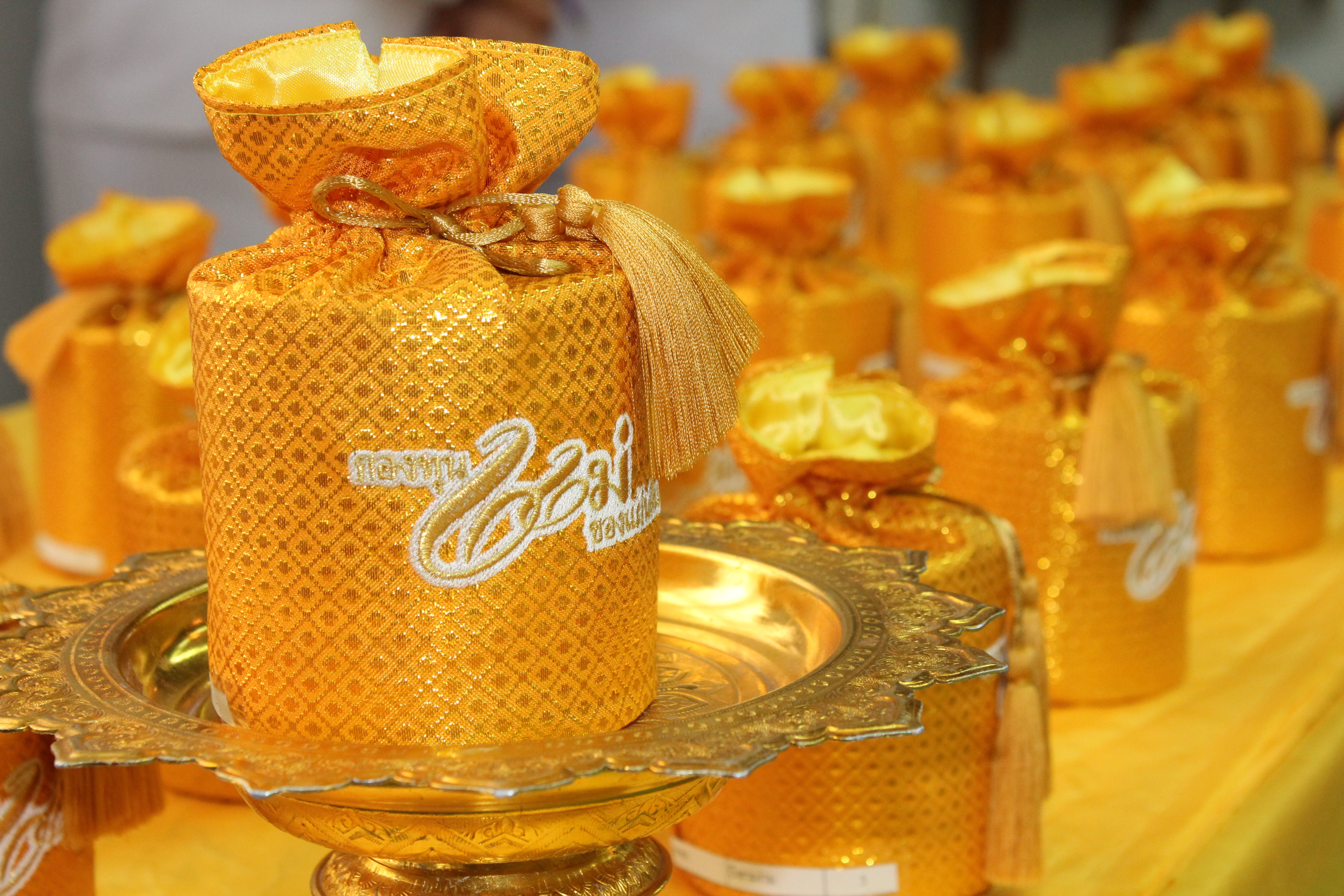 จังหวัดชลบุรีจัดพิธีมอบเงินพระราชทานขวัญถุงกองทุนแม่ของแผ่นดิน ประจำปี 2565