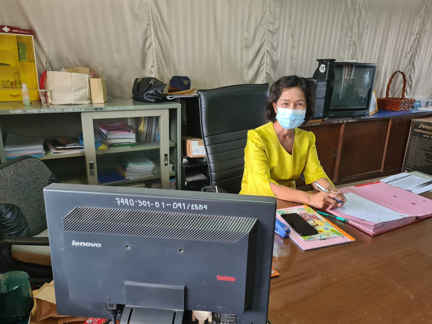 การประชุมกรมการพัฒนาชุมชน ครั้งที่ 10/2565