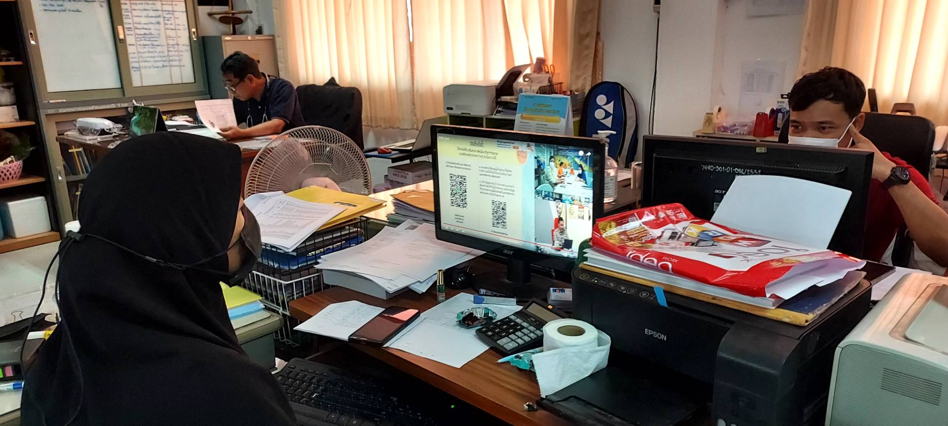 การประชุมกรมการพัฒนาชุมชน ครั้งที่ 10/2565