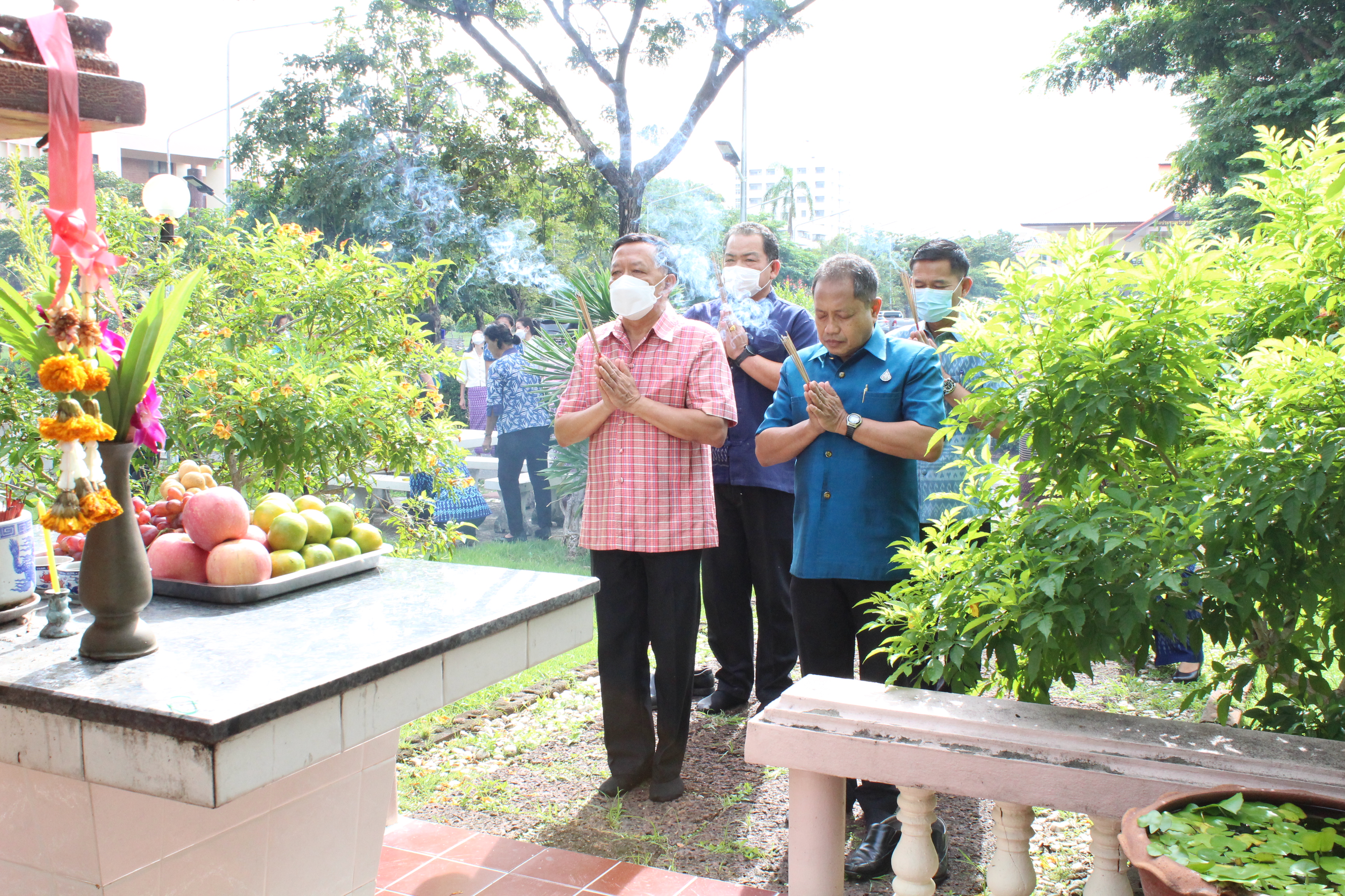 พช.ชลบุรี จัดโครงการส่งเสริมความสัมพันธ์สหกรณ์ออมทรัพย์กรมการพัฒนาชุมชน ประจำปี 2565