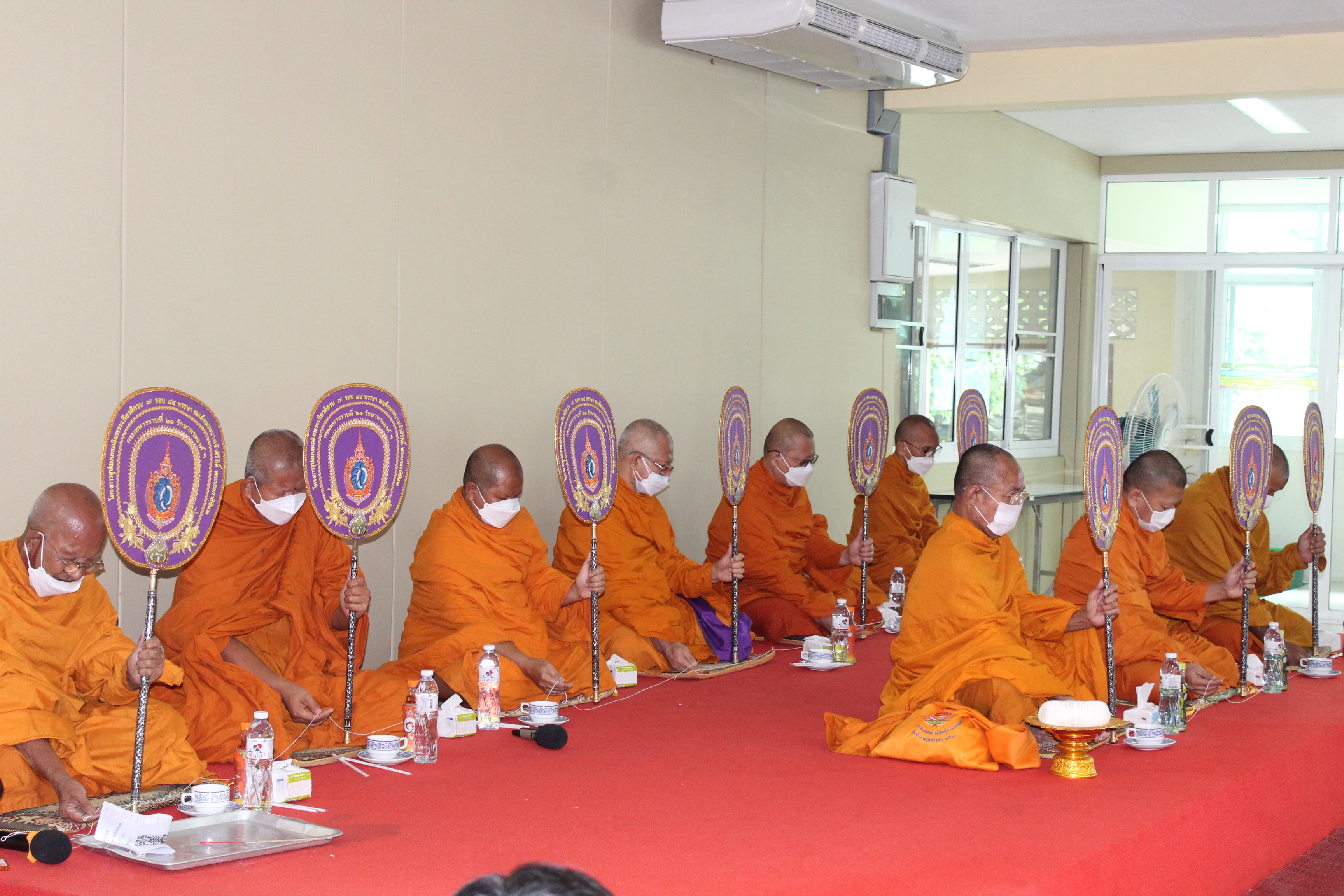 พช.ชลบุรี จัดโครงการส่งเสริมความสัมพันธ์สหกรณ์ออมทรัพย์กรมการพัฒนาชุมชน ประจำปี 2565