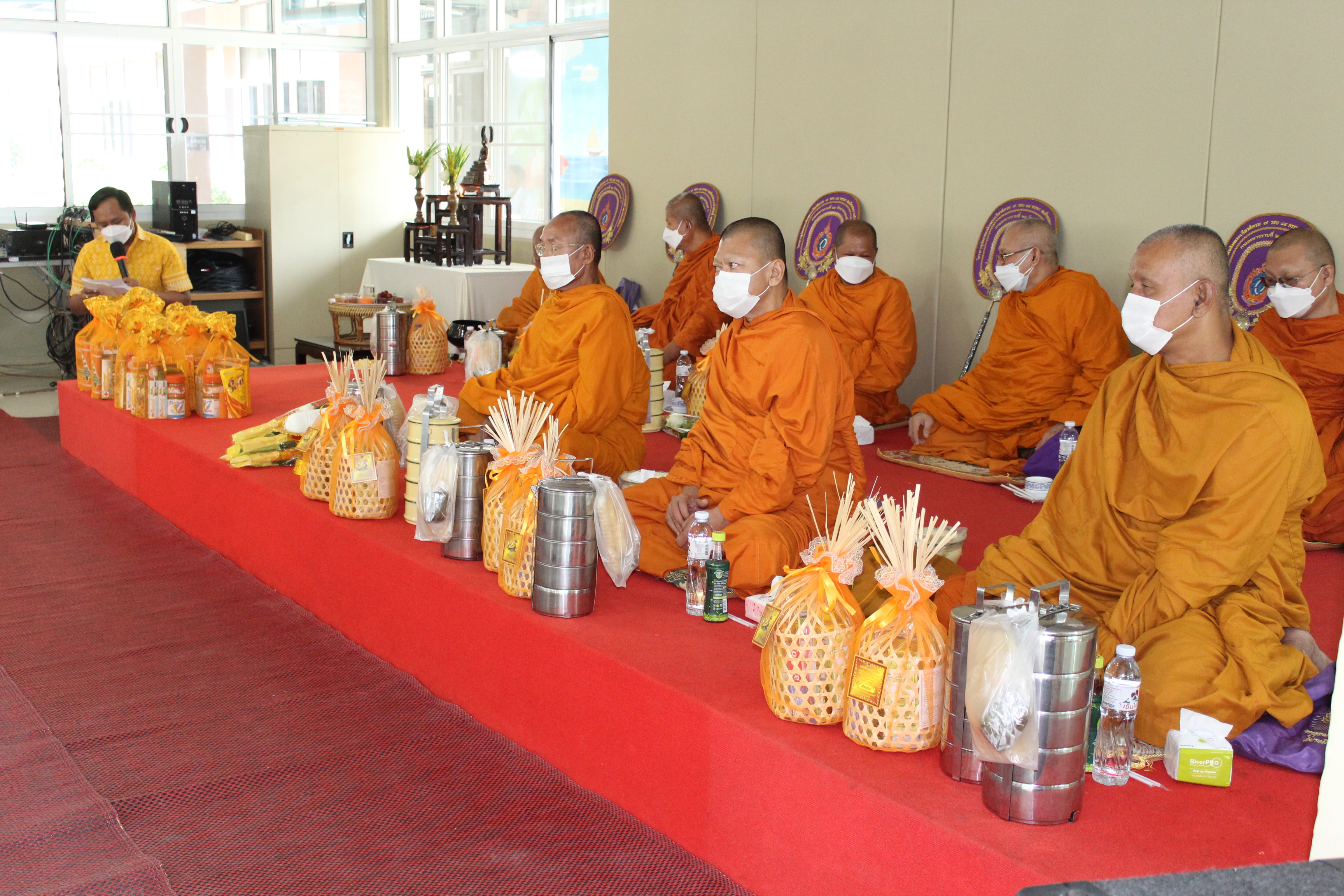 พช.ชลบุรี จัดโครงการส่งเสริมความสัมพันธ์สหกรณ์ออมทรัพย์กรมการพัฒนาชุมชน ประจำปี 2565