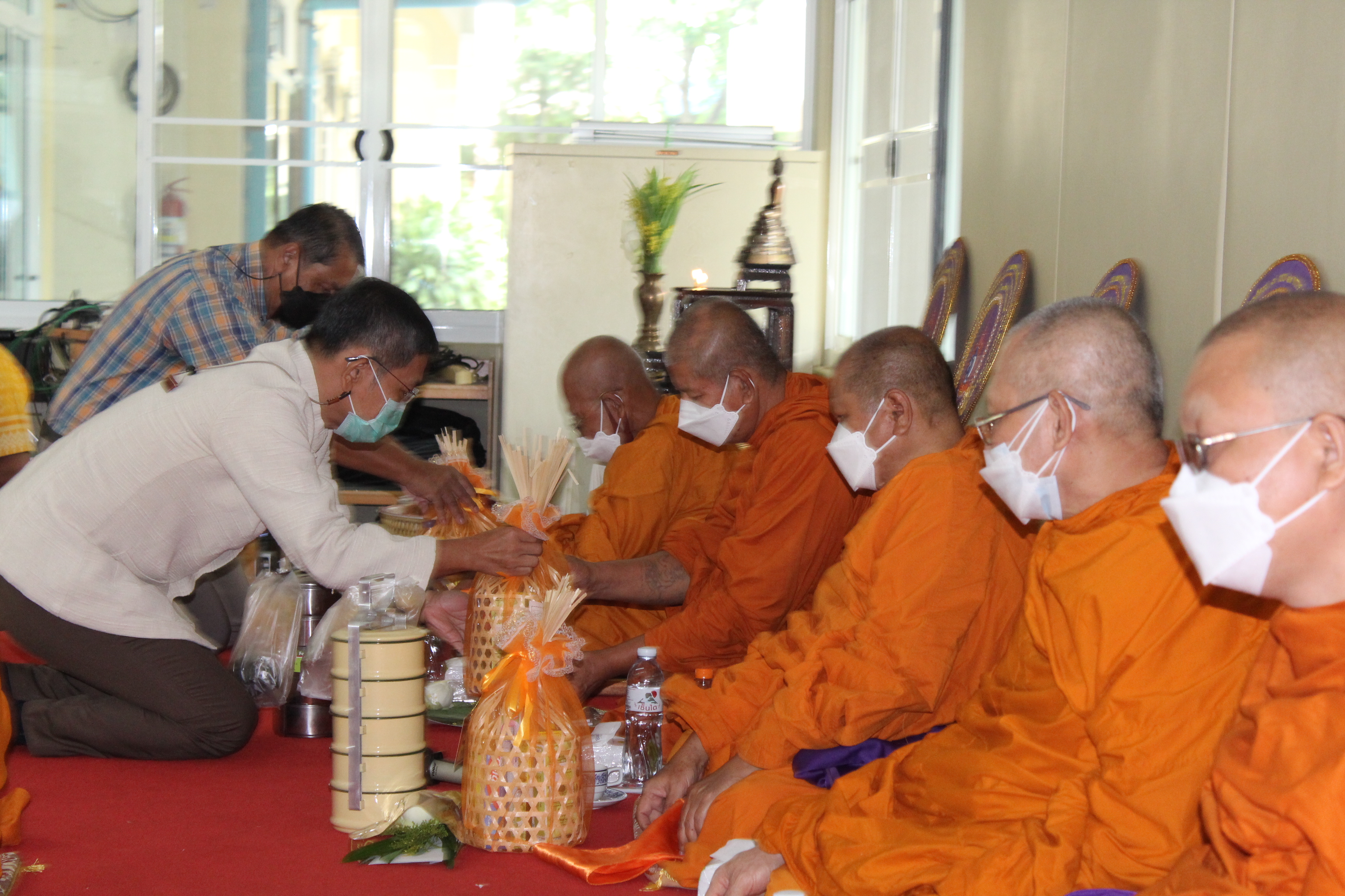 พช.ชลบุรี จัดโครงการส่งเสริมความสัมพันธ์สหกรณ์ออมทรัพย์กรมการพัฒนาชุมชน ประจำปี 2565