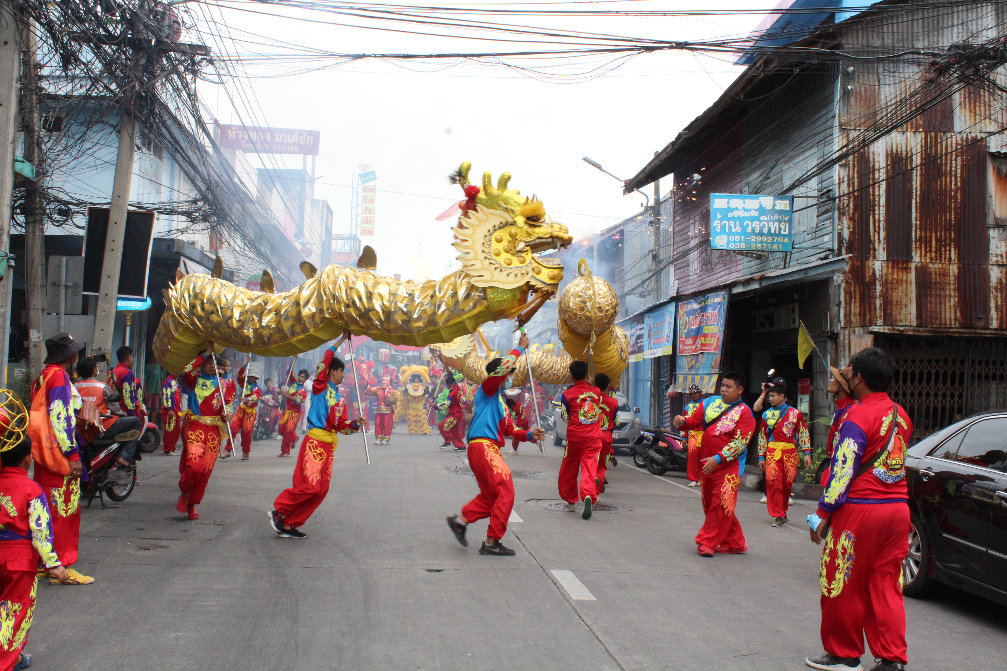 ผู้ว่าฯ ชลบุรี เป็นประธานในพิธีสมโภชกระถางธูปพระราชทาน สมเด็จพระกนิษฐาธิราชเจ้า กรมสมเด็จพระเทพรัตนราชสุดาฯ สยามบรมราชกุมารี