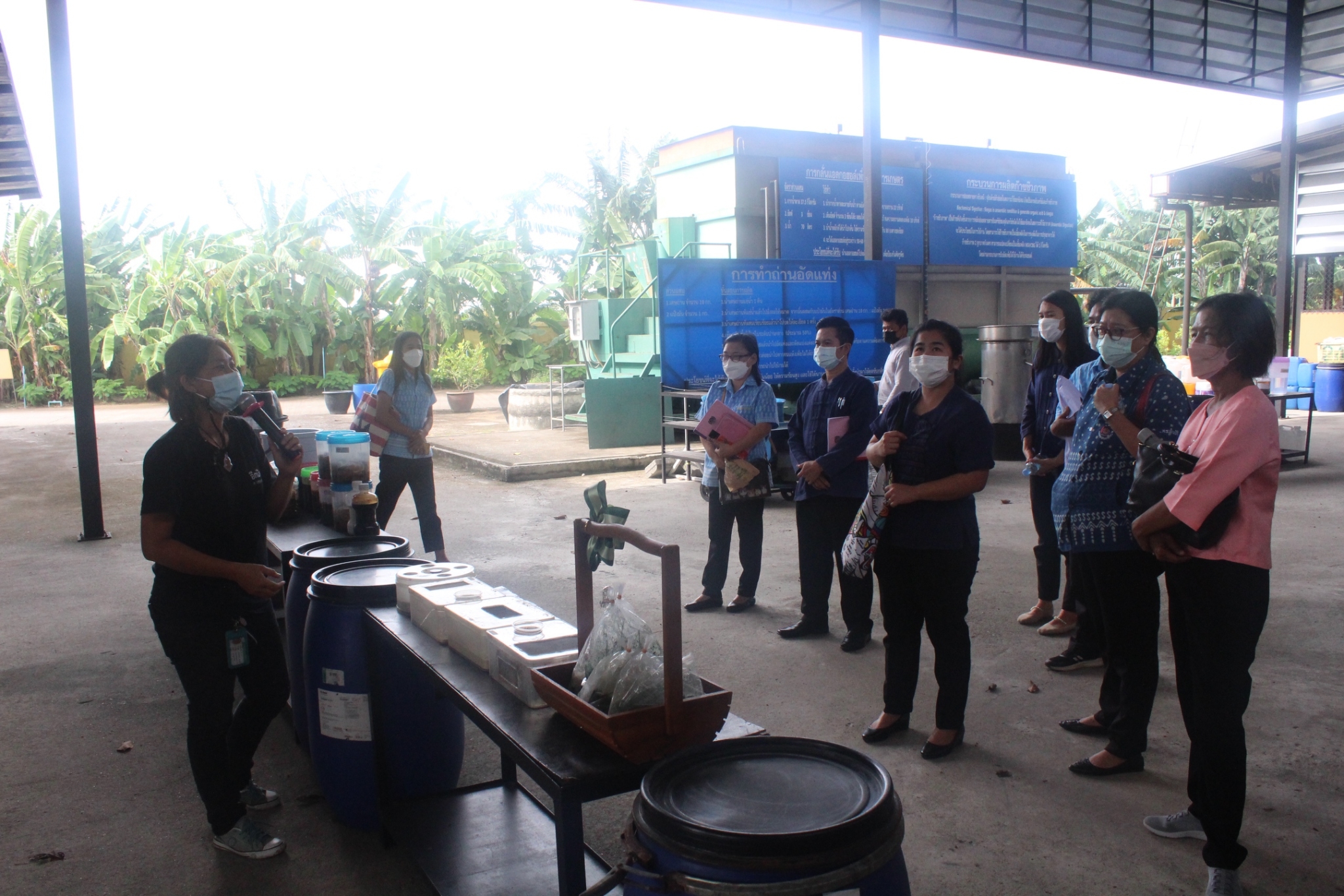 พช.ชลบุรี จัดประชุมเชิงปฏิบัติการเพื่อขับเคลื่อนงานพัฒนาชุมชน ประจำปี 2566