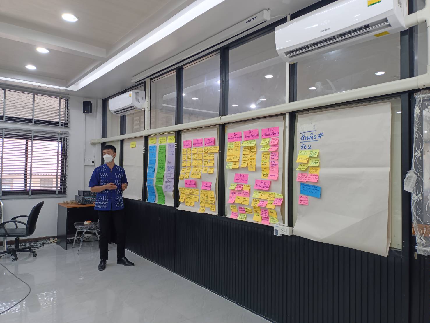 #พช.ชลบุรี#  จัดเวทีถอดบทเรียนและศึกษาวิจัย โครงการจัดเก็บข้อมูลการดำเนินงานโครงการอำเภอนำร่อง “บำบัดทุกข์ บำรุงสุข” แบบบูรณาการ และสร้างนักขับเคลื่อนยุทธศาสตร์นำการเปลี่ยนแปลง กระทรวงมหาดไทย