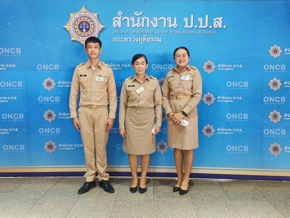 #พช.ชลบุรี# ร่วมเปิดปฏิบัติการป้องกัน ปราบปราม และแก้ไขปัญหายาเสพติด ตามนโยบายรัฐบาล ประจำปีงบประมาณ พ.ศ. 2566