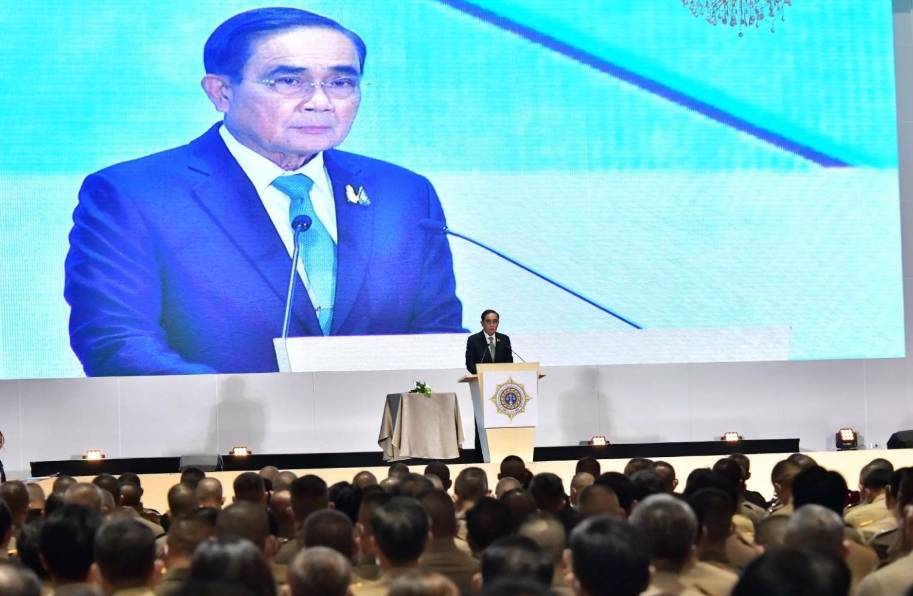 #พช.ชลบุรี# ร่วมเปิดปฏิบัติการป้องกัน ปราบปราม และแก้ไขปัญหายาเสพติด ตามนโยบายรัฐบาล ประจำปีงบประมาณ พ.ศ. 2566