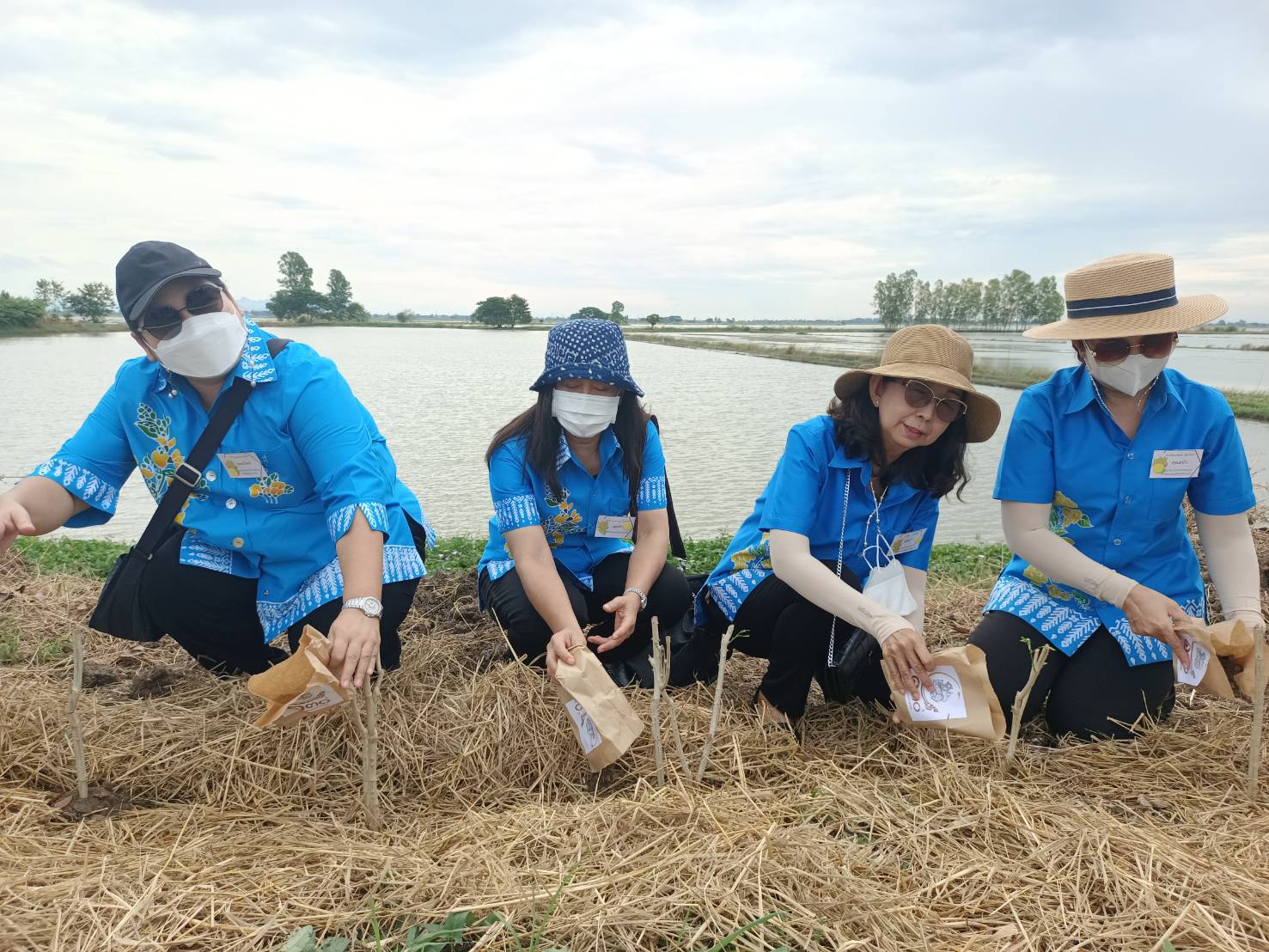 #พช.ชลบุรี# ร่วมประชุมสมาคมแม่บ้านมหาดไทยสัญจร ครั้งที่ 1 พื้นที่ภาคกลางและภาคตะวันออก ภายใต้โครงการ “แม่บ้านมหาดไทยสัญจร 4 ภาค ประจำปีงบประมาณ พ.ศ. 2566”