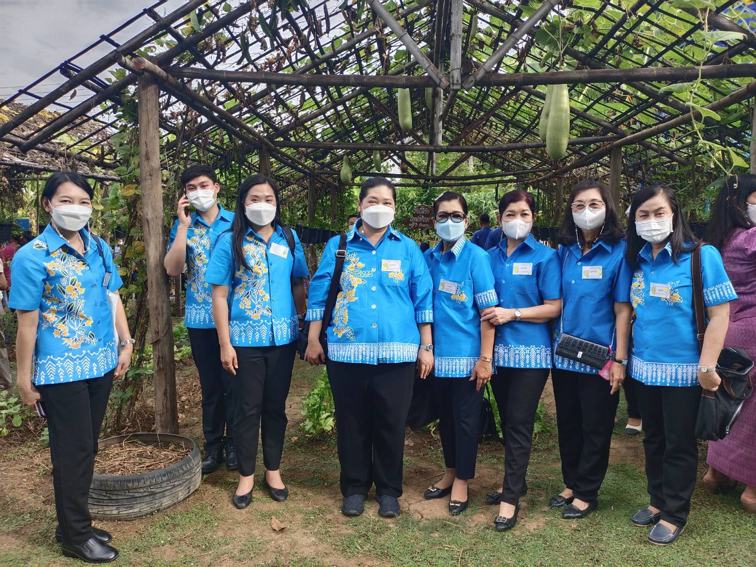 #พช.ชลบุรี# ร่วมประชุมสมาคมแม่บ้านมหาดไทยสัญจร ครั้งที่ 1 พื้นที่ภาคกลางและภาคตะวันออก ภายใต้โครงการ “แม่บ้านมหาดไทยสัญจร 4 ภาค ประจำปีงบประมาณ พ.ศ. 2566”