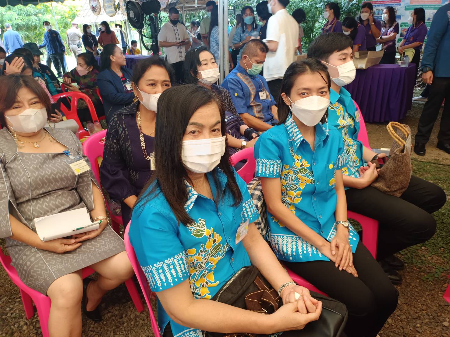 #พช.ชลบุรี# ร่วมประชุมสมาคมแม่บ้านมหาดไทยสัญจร ครั้งที่ 1 พื้นที่ภาคกลางและภาคตะวันออก ภายใต้โครงการ “แม่บ้านมหาดไทยสัญจร 4 ภาค ประจำปีงบประมาณ พ.ศ. 2566”