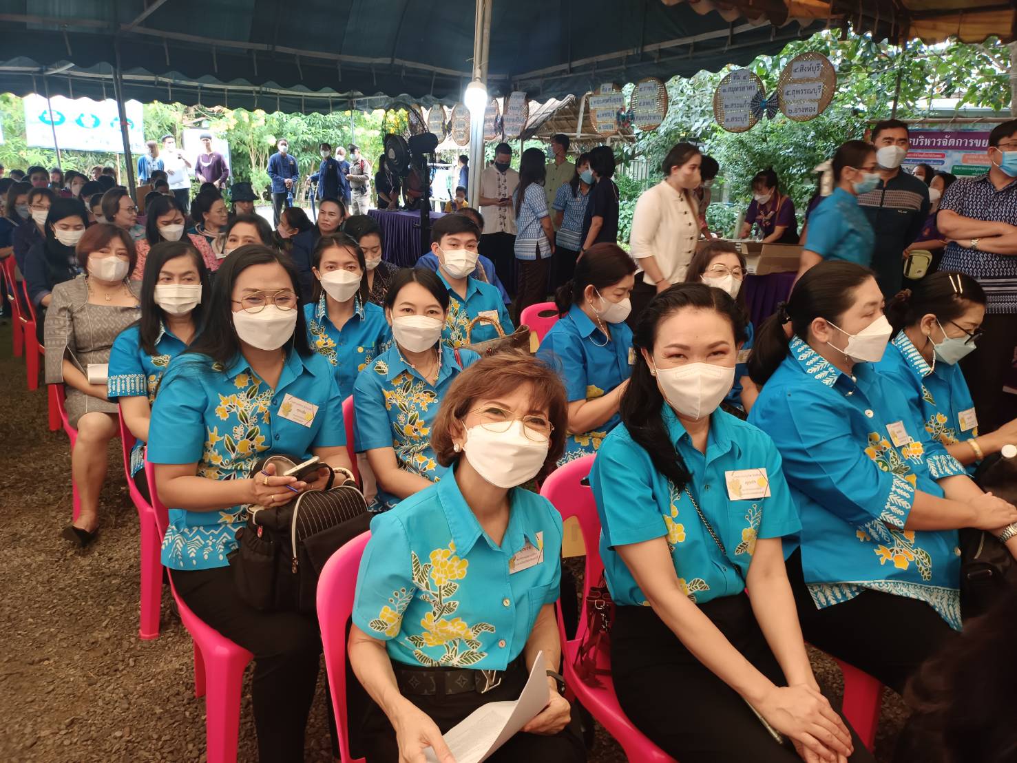 #พช.ชลบุรี# ร่วมประชุมสมาคมแม่บ้านมหาดไทยสัญจร ครั้งที่ 1 พื้นที่ภาคกลางและภาคตะวันออก ภายใต้โครงการ “แม่บ้านมหาดไทยสัญจร 4 ภาค ประจำปีงบประมาณ พ.ศ. 2566”