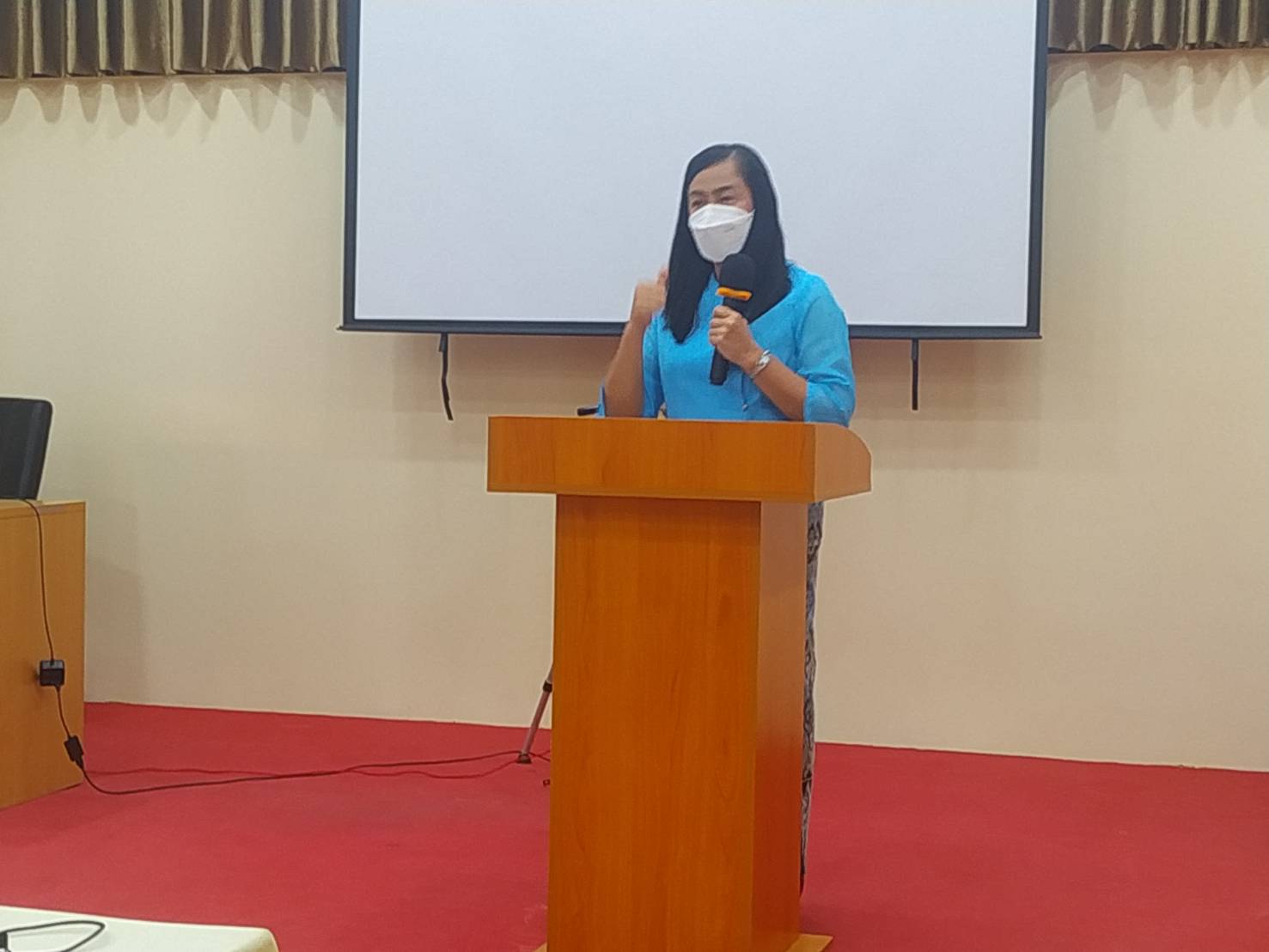 #พช.ชลบุรี# ปิดอบรมโครงการการสร้างนักขับเคลื่อนยุทธศาสตร์นำการเปลี่ยนแปลงฯ สู่นักสื่อสารสังคม