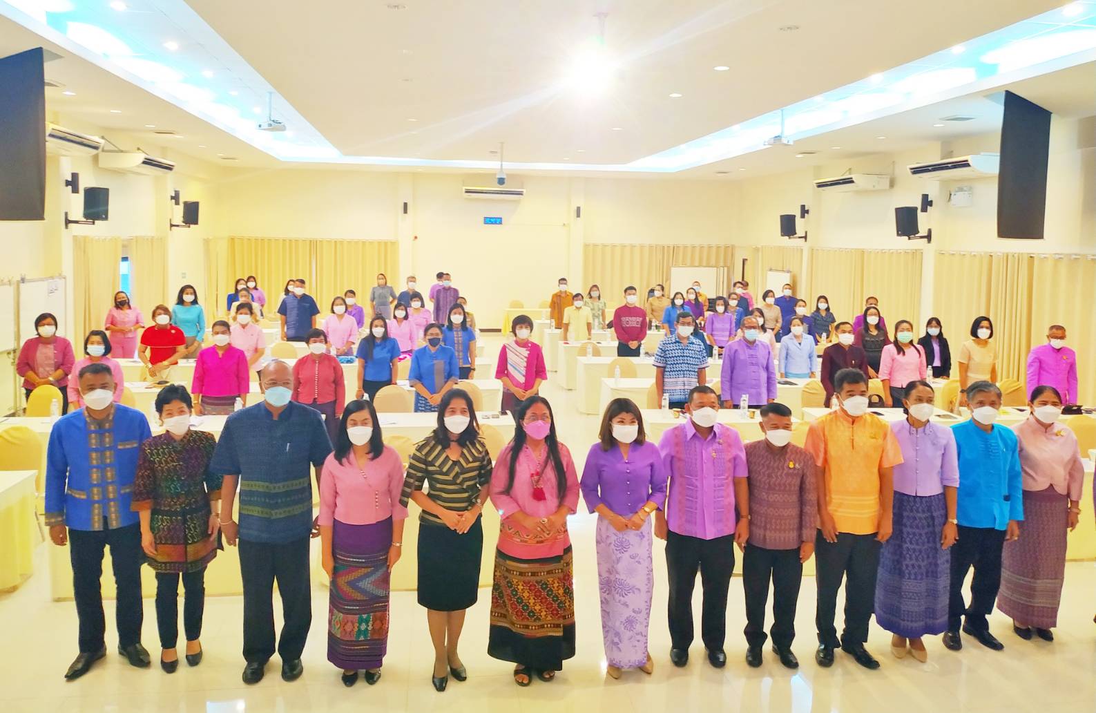 #พช.ชลบุรี# ร่วมประชุมเชิงปฏิบัติการตรวจติดตามผลการดำเนินงานของหน่วยรับตรวจ ครั้งที่ 1/2566