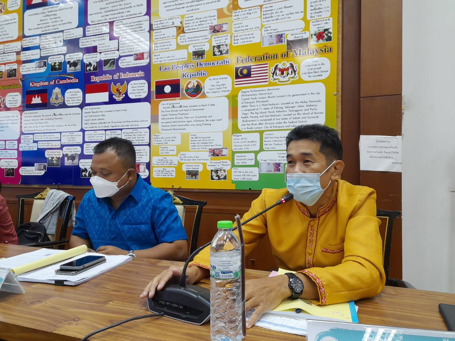 #พช.ชลบุรี# จัดการประชุมผู้อำนวยการกลุ่มงานฯ และพัฒนาการอำเภอในสังกัดสำนักงานพัฒนาชุมชนจังหวัดชลบุรี ครั้งที่ 11/2565