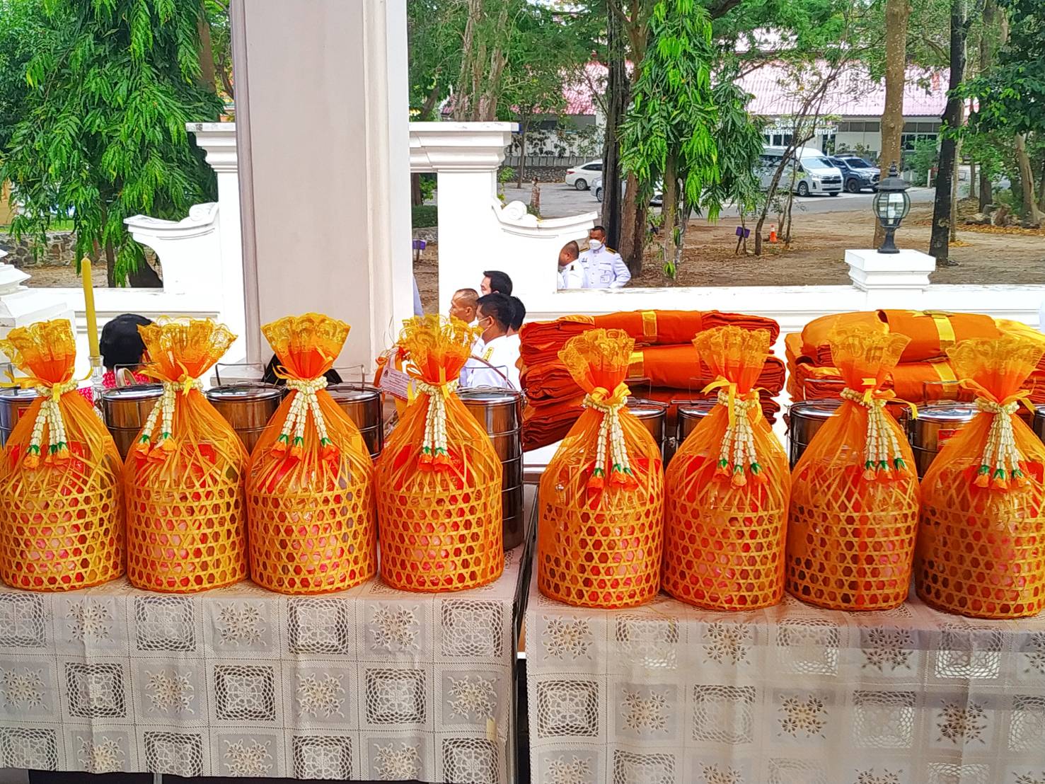 #พช.ชลบุรี# ร่วมพิธีเจริญพระพุทธมนต์ถวายพระราชกุศล สมเด็จพระเจ้าลูกเธอ เจ้าฟ้าสิริวัณณวรีนารีรัตนราชกัญญา เนื่องในโอกาสวันคล้ายวันประสูติ ครบ 3 รอบ วันที่ 8 มกราคม 2566