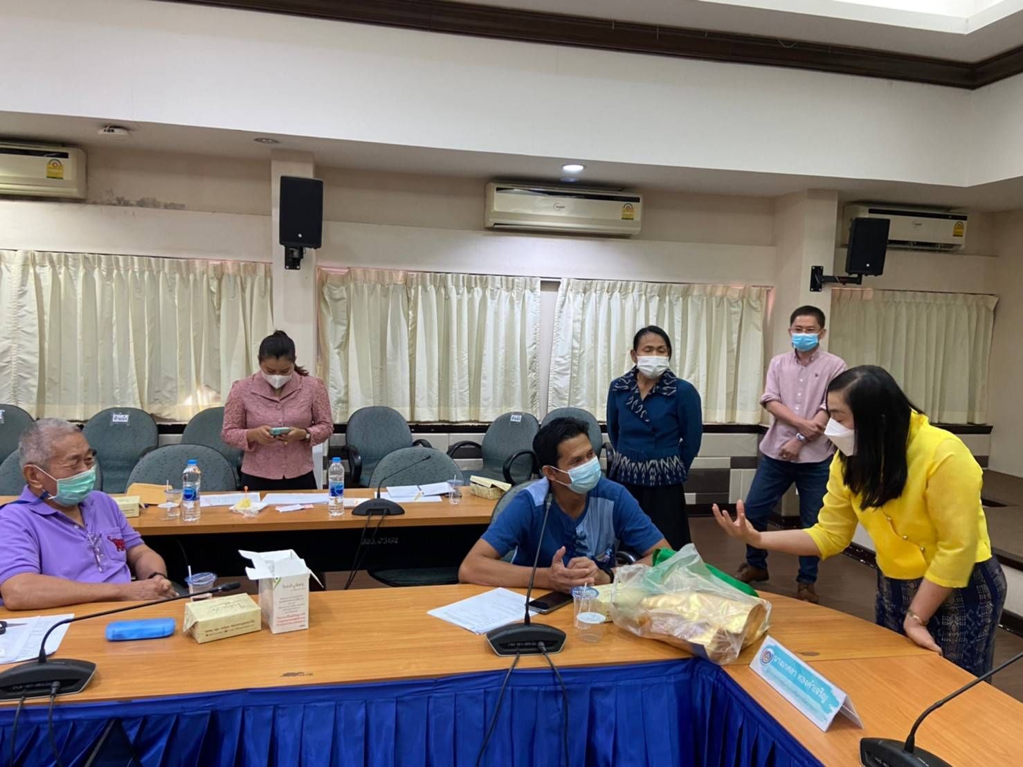 ?พช.ชลบุรี ส่งเสริมเครือข่ายองค์ความรู้ KBO จังหวัด