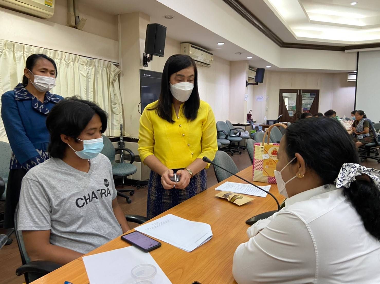 ?พช.ชลบุรี ส่งเสริมเครือข่ายองค์ความรู้ KBO จังหวัด