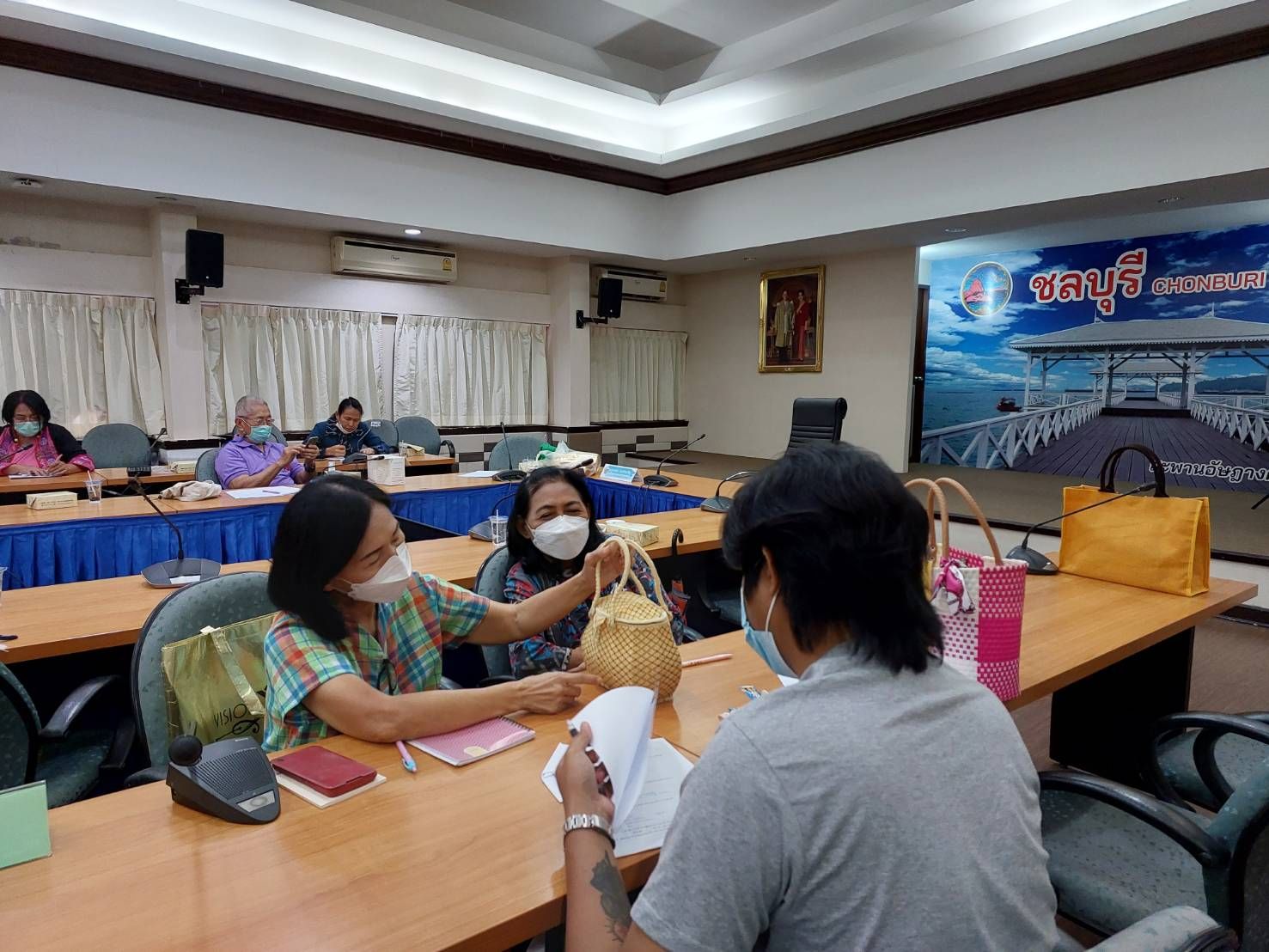 ?พช.ชลบุรี ส่งเสริมเครือข่ายองค์ความรู้ KBO จังหวัด