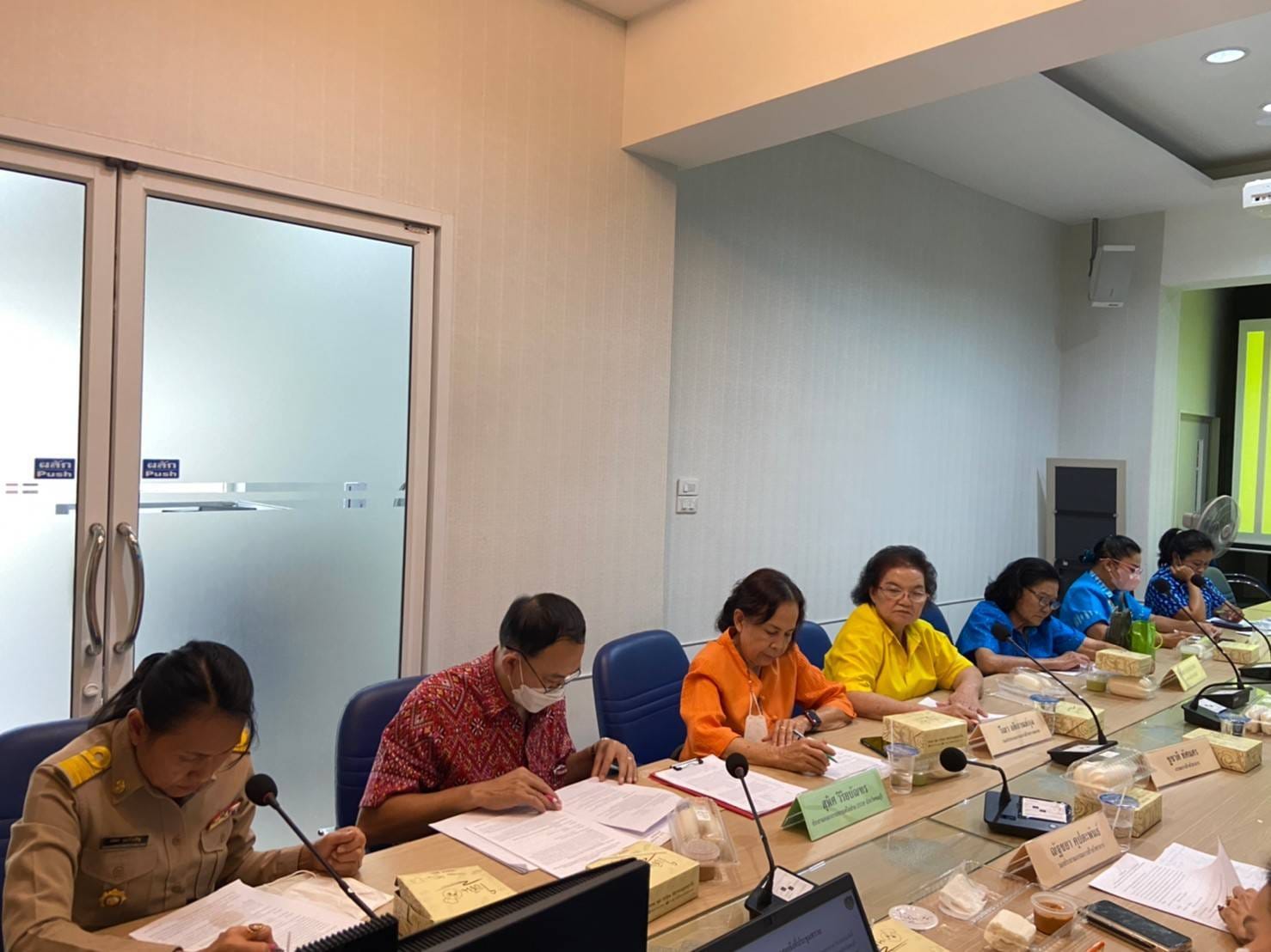 พช.ชลบุรี ดำเนินโครงการ OTOP CHONBURI FAIR 2023 เพื่อส่งเสริมช่องทางการตลาดแก่ผู้ประกอบการ OTOP