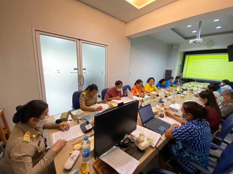 พช.ชลบุรี ดำเนินโครงการ OTOP CHONBURI FAIR 2023 เพื่อส่งเสริมช่องทางการตลาดแก่ผู้ประกอบการ OTOP