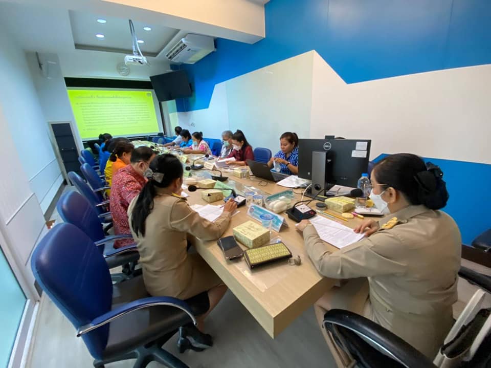 พช.ชลบุรี ดำเนินโครงการ OTOP CHONBURI FAIR 2023 เพื่อส่งเสริมช่องทางการตลาดแก่ผู้ประกอบการ OTOP