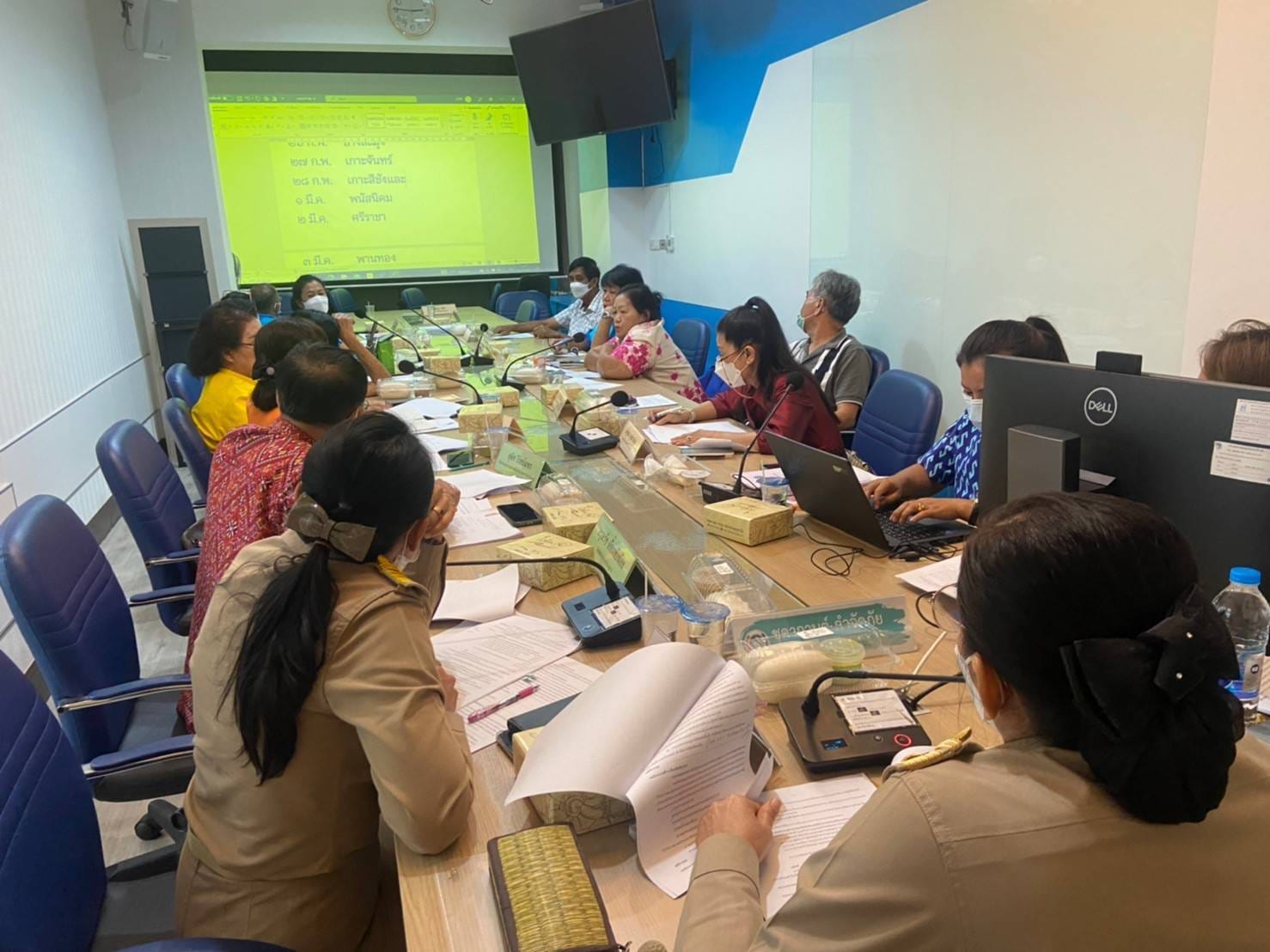 พช.ชลบุรี ดำเนินโครงการ OTOP CHONBURI FAIR 2023 เพื่อส่งเสริมช่องทางการตลาดแก่ผู้ประกอบการ OTOP