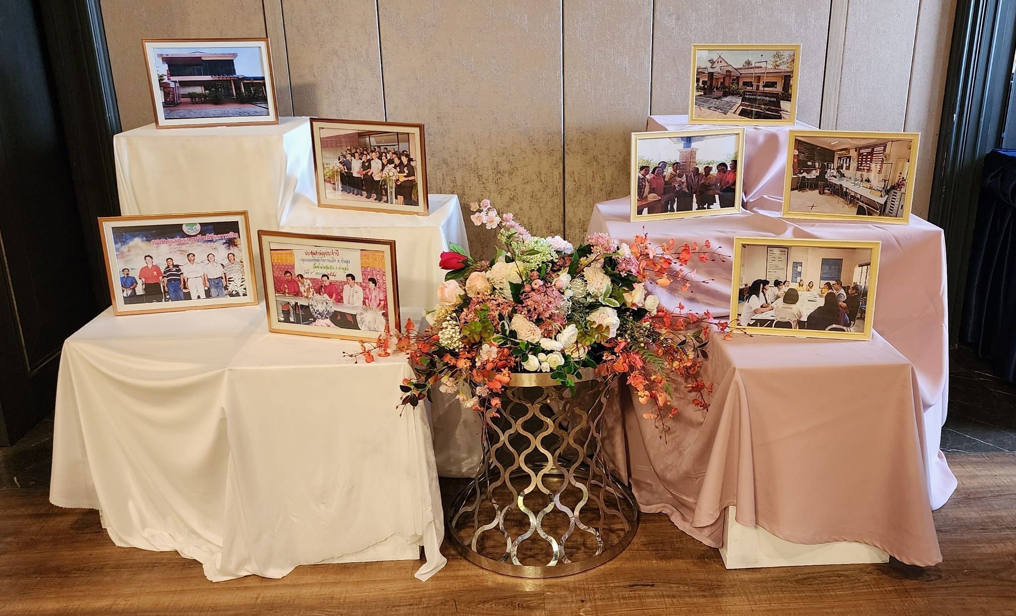 พช.ชลบุรี จัดมหกรรมการออมลดความเหลื่อมล้ำ (ระดับภูมิภาค)