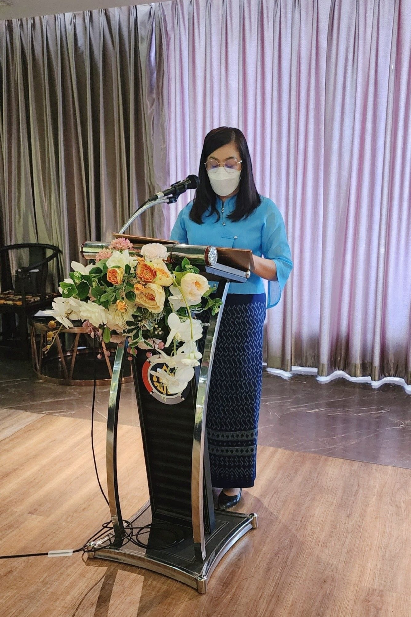 พช.ชลบุรี จัดมหกรรมการออมลดความเหลื่อมล้ำ (ระดับภูมิภาค)